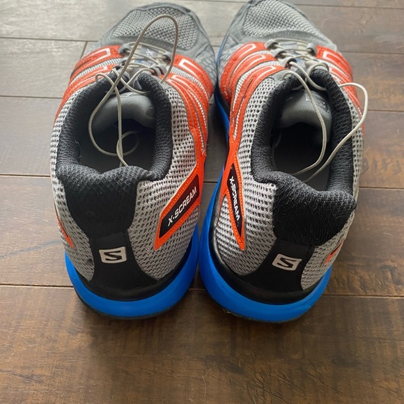 Salomon X Scream Trail running shoes - Picture 6 of 13